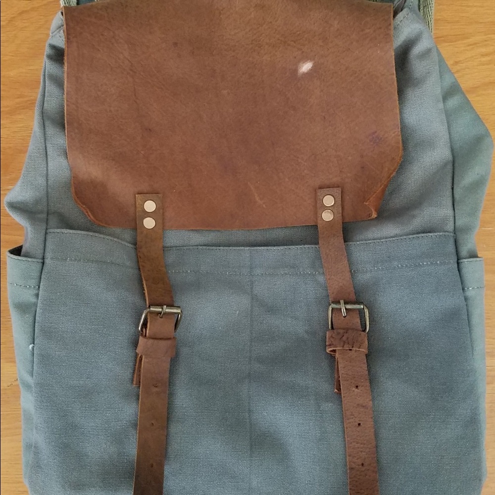 “Nelly” Backpack from The Barrel Shack